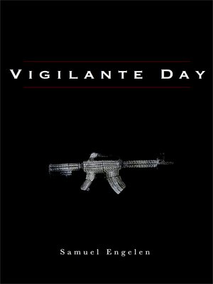 cover image of Vigilante Day
